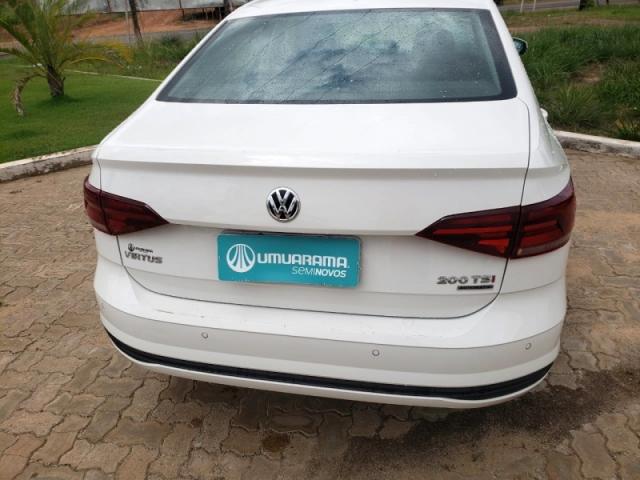 VOLKSWAGEN VIRTUS 1.0 200 TSI HIGHLINE AUTOM?TICO. - Foto 8