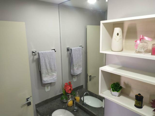 Apartamento Villaggio Limoeiro, 2 quartos, suíte, 56 m², ótima localização - Foto 8