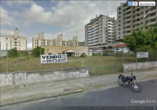 Terreno com 4.399,00 m² - Abraão - Foto 9
