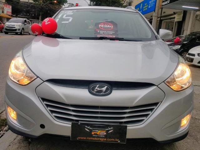 Ix35 2.0 2015 51.900 entrada 10 mil + parcelas de 999,00 fixas