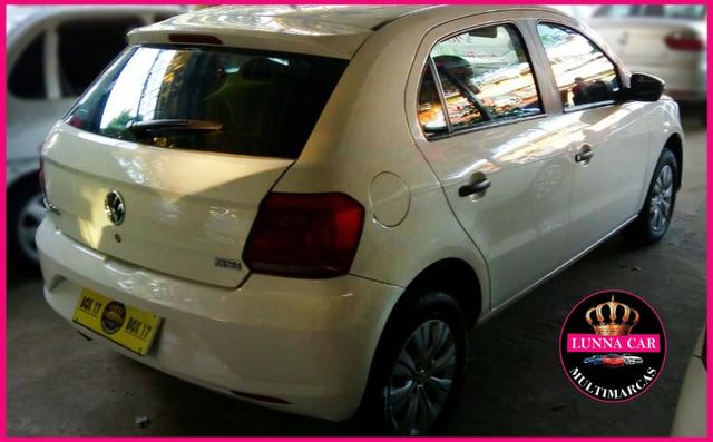 Volkswagen Gol 1.6 G7 c/ Entrada mais 48x de R$779,00 + GNV - Foto 4