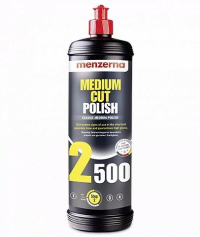 Polidor Medium Cut Polish 2500 Menzerna 250ml