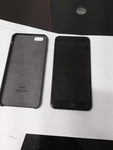 Vendo 6s plus 128g na garantia - Foto 2