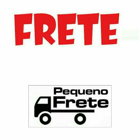 Faço fretes e mudanças pequenas e grandes em geral