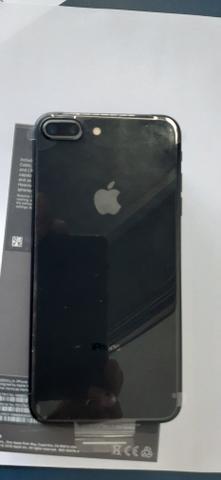 Vendo Iphone 8 plus novo na caixa, nunca usado - Foto 3