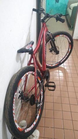 Bicicleta gios xcs wheeling