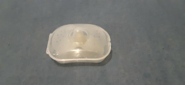 Bico de silicone