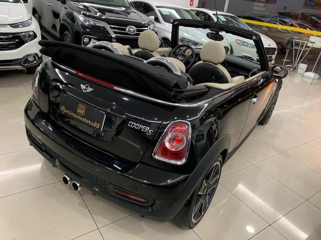 Mini Cooper Cabrio 1.6S 2011 - Foto 6