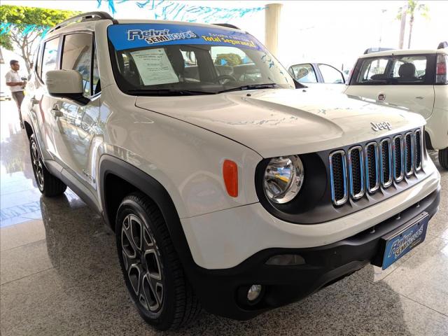 JEEP RENEGADE 2.0 16V TURBO DIESEL LONGITUDE 4P 4X4 AUTOMÁTICO - Foto 9