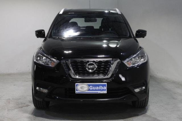 NISSAN KICKS 1.6 16V FLEXSTART SL 4P XTRONIC - Foto 8
