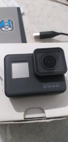 Gopro hero 5 black com vários acessórios não abaixo o valor - Foto 2