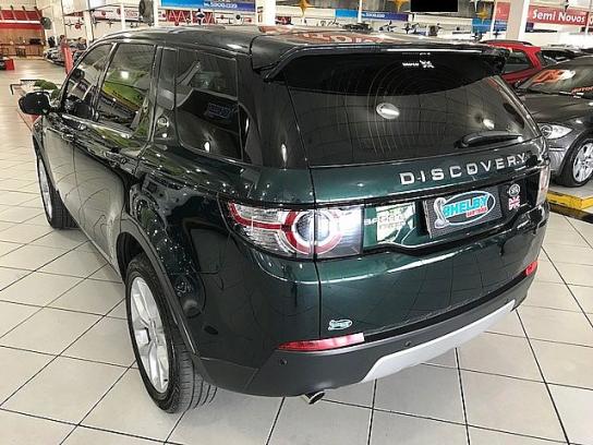 LAND ROVER DISCOVERY SPORT 2.0 16V SI4 TB HSE - Foto 4