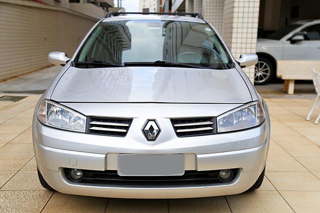 Renault Megane GrandTour 1.6 Flex Completa - Foto 5