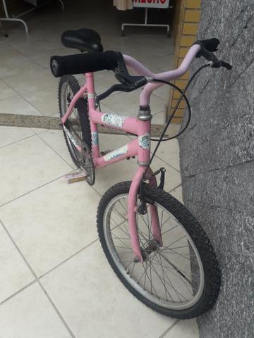 Bicicleta infantil aro 20 - Foto 2