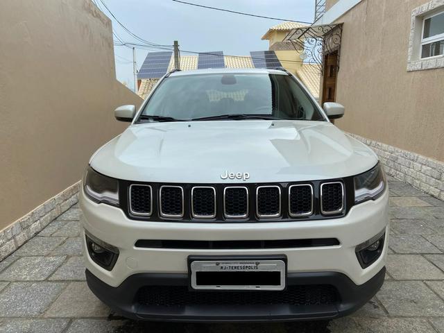 Jeep Compass Longitude 17/17