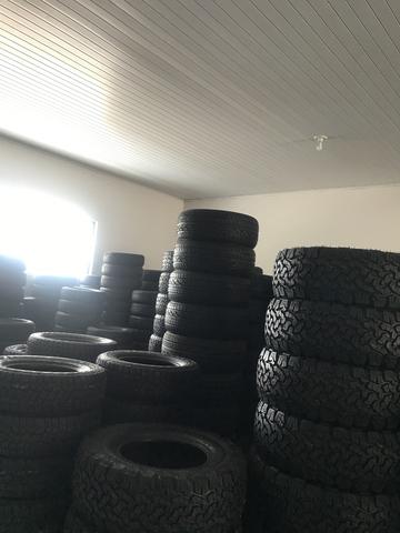 Feira dos remold barato grid pneus