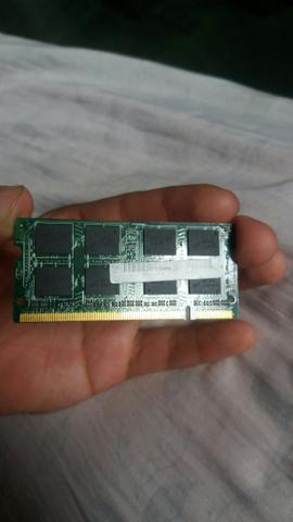 Memoria ram 2gb ddr2 - Foto 2