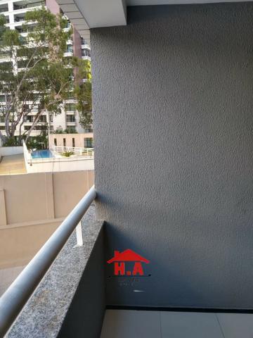 Apartamento com 3 dormitórios à venda, 82 m² por R$ 340.000 - Cocó - Fortaleza/CE - Foto 19