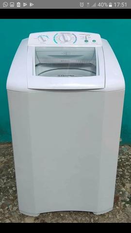 Vendo maquina de lava electrolux 9kg Vai Com garantia entrego - Foto 2