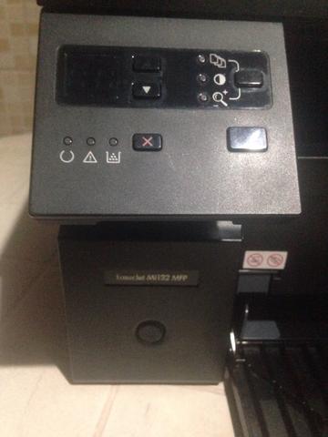 Impressora HP M1132 - Foto 5
