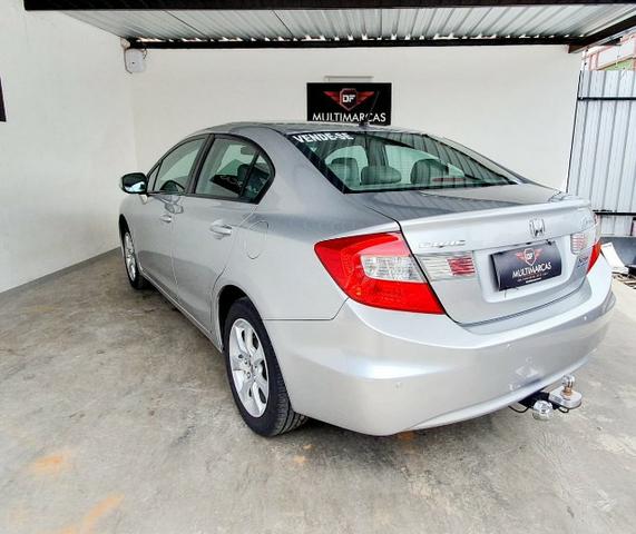 Civic 2.0 EXR 2014/2014 Automático (leia todo Anuncio) - Foto 4