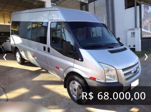 Transit TDCI Van - Foto 3