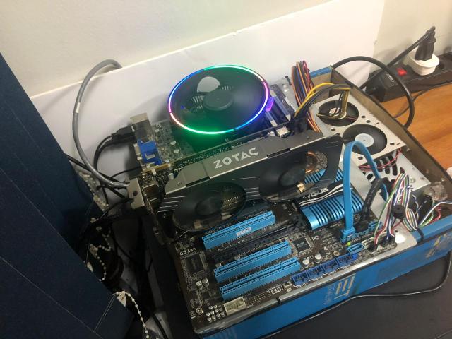 Pc Core 2 quad 3,5ghz - Foto 2