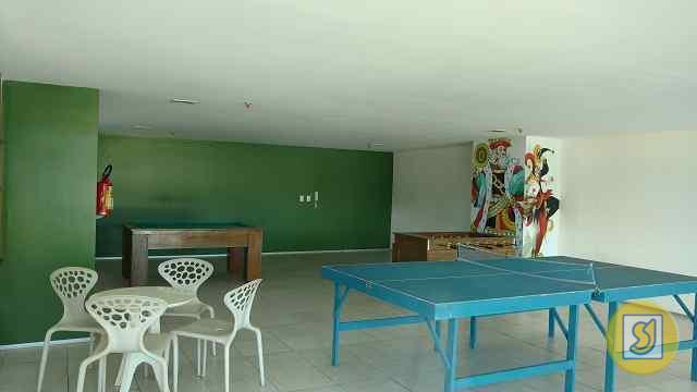 Apartamento para alugar com 3 dormitórios em Parquelandia, Fortaleza cod:46013 - Foto 13