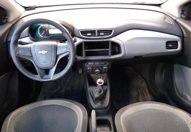 CHEVROLET ONIX 1.0 MPFI LT 8V FLEX 4P MANUAL. - Foto 5