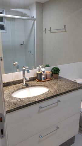 Apartamento Pizza Boulevard maior metragem e duas vagas de garagem - Foto 8