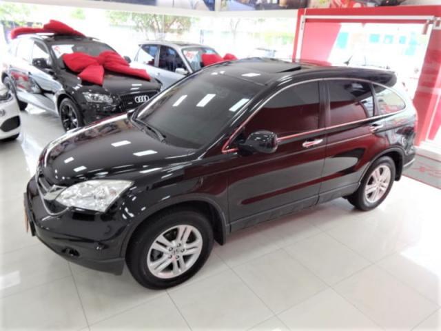 HONDA CR-V EXL 2.0 16V 4WD AUT. - 2011 - Foto 6