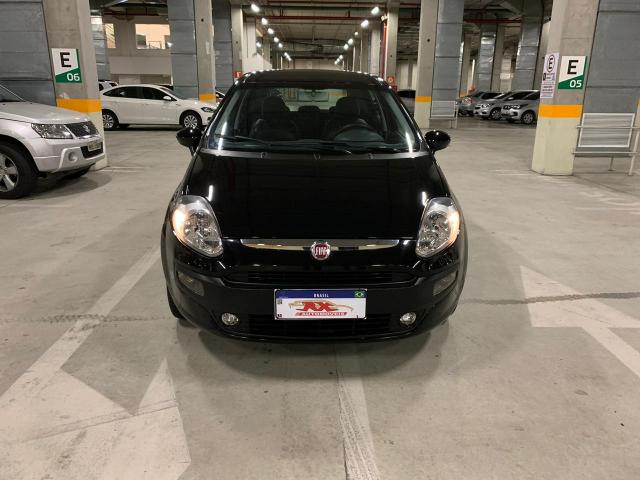 Fiat Punto attractive 1.4 2013 - Foto 2