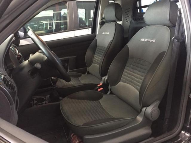 Fiat Strada ADVENTURE CE 1.8 FLEX 2P - Foto 6