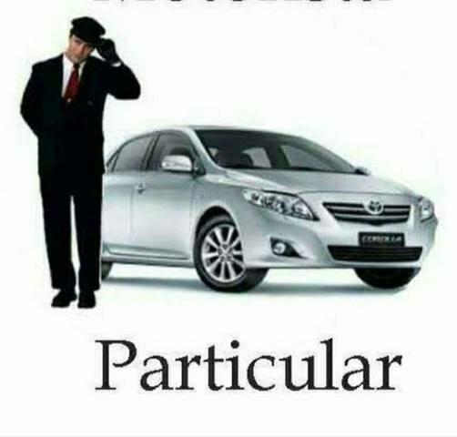 Aluguel de carro com motorista