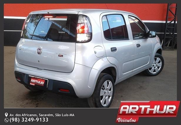 Fiat Uno Evo Attractive 1.0 Arthur Veículos - Foto 4