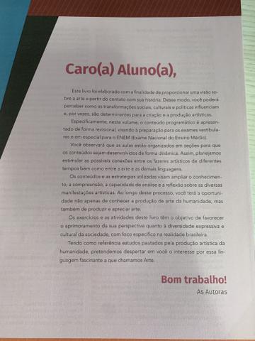 Livro de arte sas - Foto 2