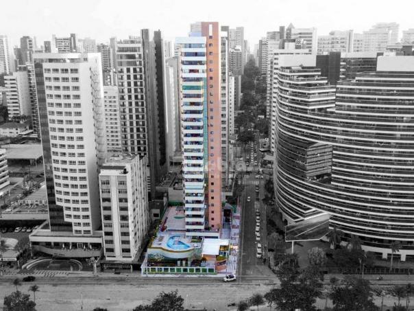Apartamento na Beira Mar 260m² em Fortaleza - Venda