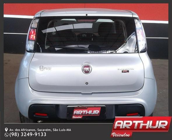 Fiat Uno Evo Attractive 1.0 Arthur Veículos - Foto 9