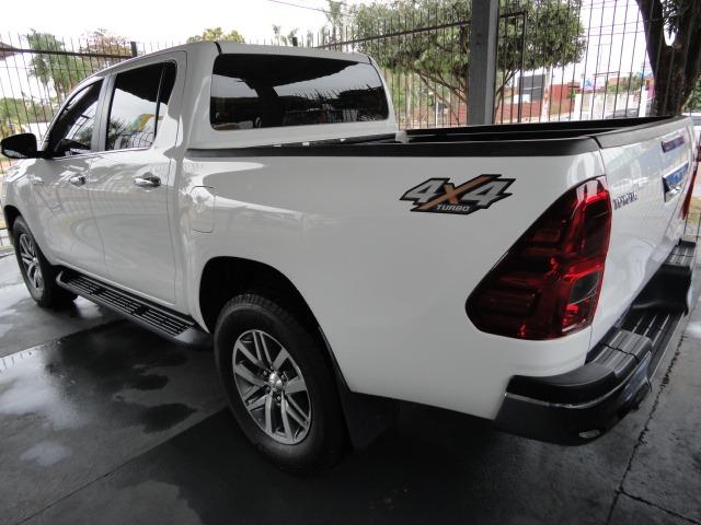 Hilux cd srx 4x4 2016/16