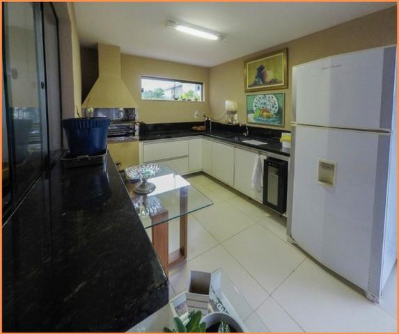 Casa térrea , 240m²,4 quartos, 4 vagas, em alphaville 2/nine - Foto 16