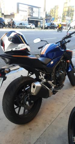 Vendo Cb 500f 2018 - Foto 4
