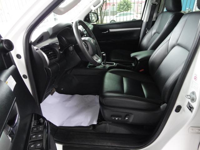 Hilux cd srx 4x4 2016/16 - Foto 4