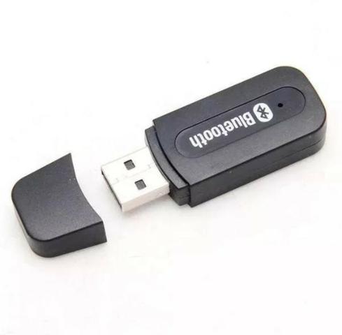 Adaptador bluethooth - Para som e radio que não tem bluethoot