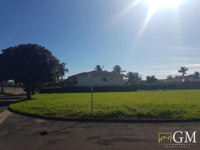 Terreno em Condomínio para Venda em Presidente Prudente, Condomínio Residencial Gramado - Foto 19