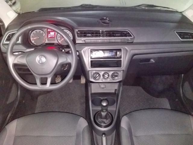 VOLKSWAGEN VOYAGE 1.6 MSI TOTALFLEX COMFORTLINE 4P MANUAL. - Foto 5