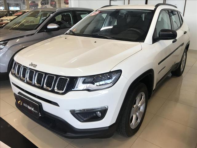 JEEP COMPASS 2.0 16V FLEX SPORT AUTOMÁTICO - Foto 3