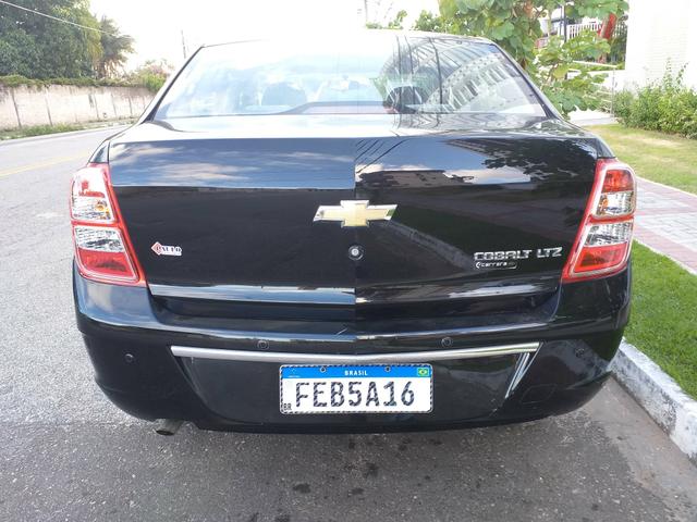 Cobalt LtZ Pouco Rodado Único Dono Oportunidade Troco e Financio - Foto 9
