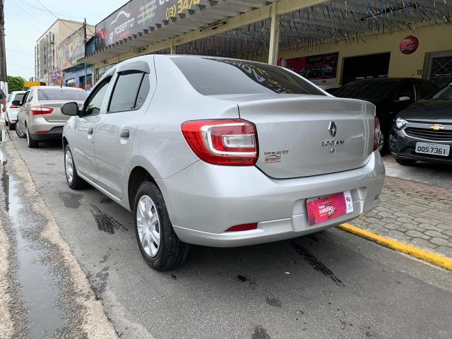 Logan 2016 Completo.Sem entrada +60xR$959,00 - Foto 5