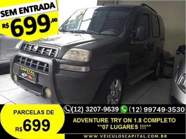 FIAT DOBLO ADV/ADV TRYON/LOCKER 1.8 FLEX