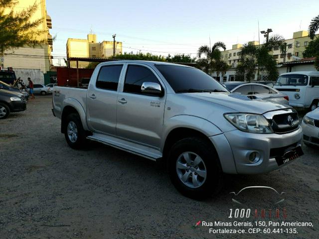 Hilux SRV 2005/2006 Automática em estado de zero !!!! - Foto 7